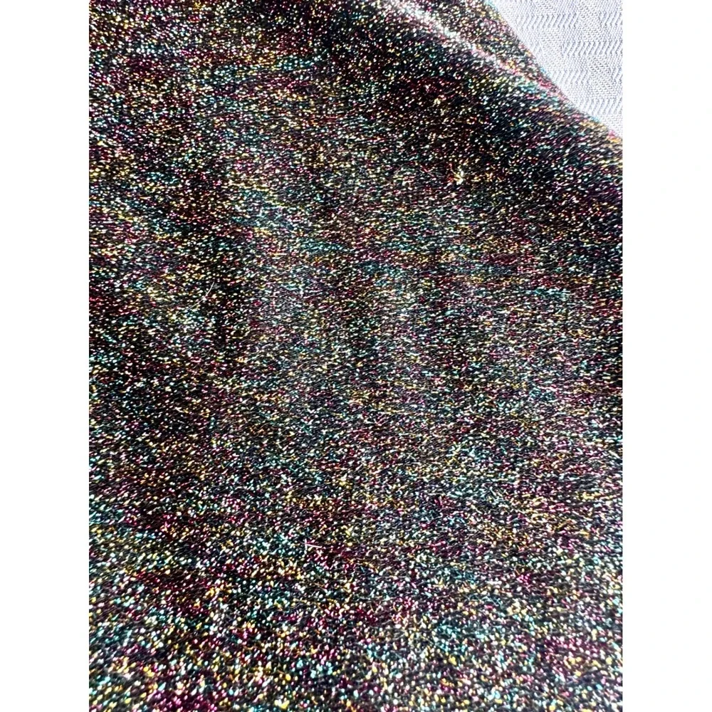 Forever 21 holographic glitter